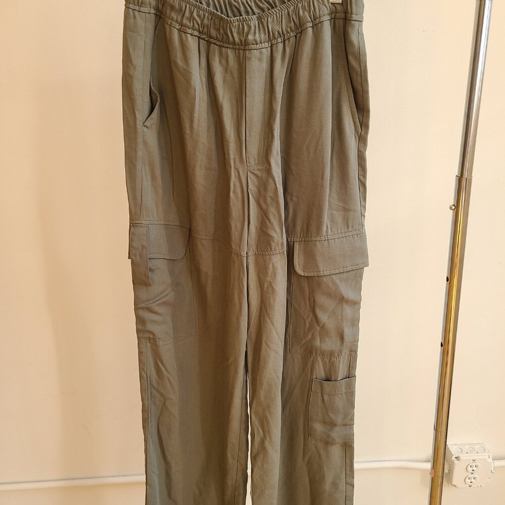 Zara Drawstring cargo pants - Picture 7 of 7